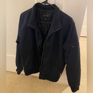 Banana Republic Factory Bomber Jacket